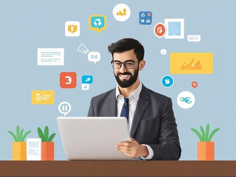 Digital Marketing Agency in Barka