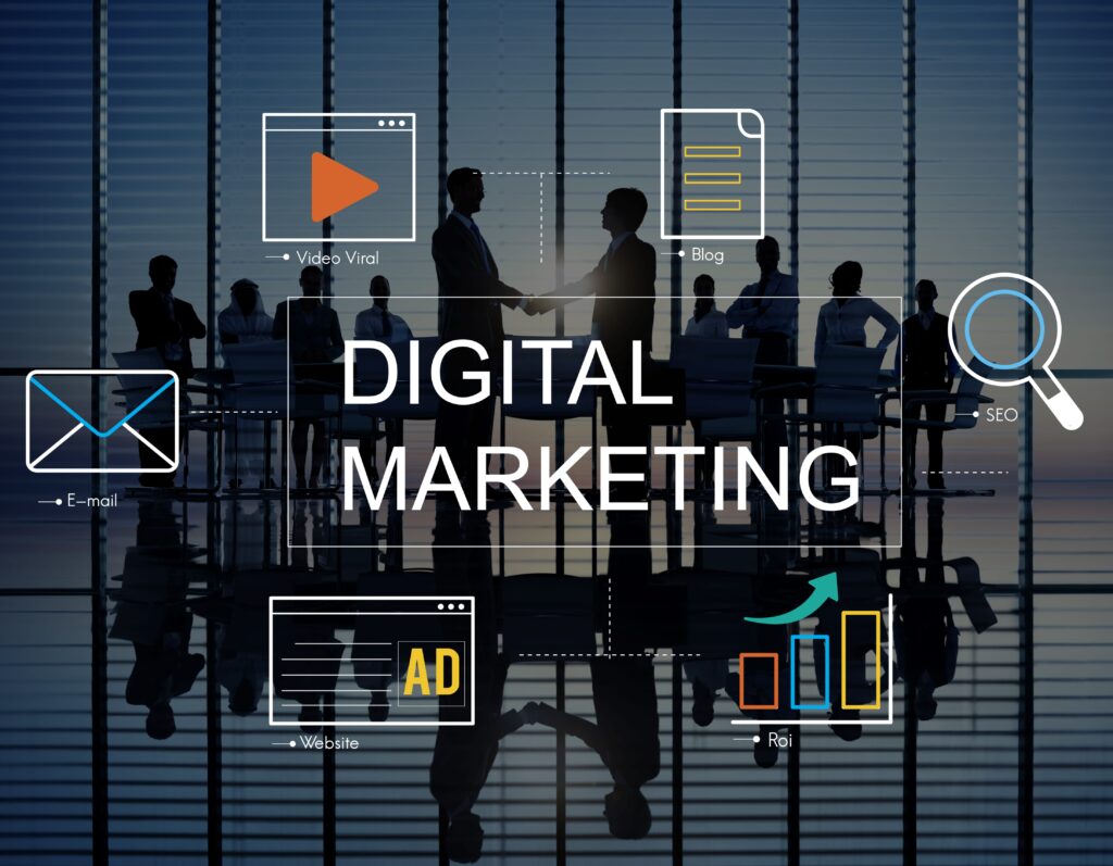Digital Marketing Agency in Rustaq